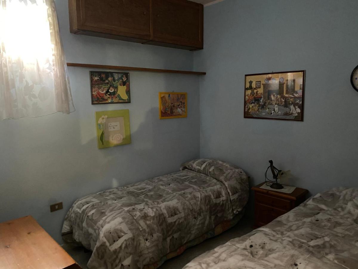 Guest House Brandino Pani Тертения Экстерьер фото