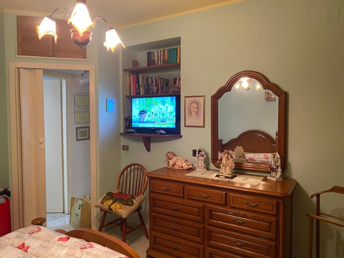 Guest House Brandino Pani Тертения Экстерьер фото