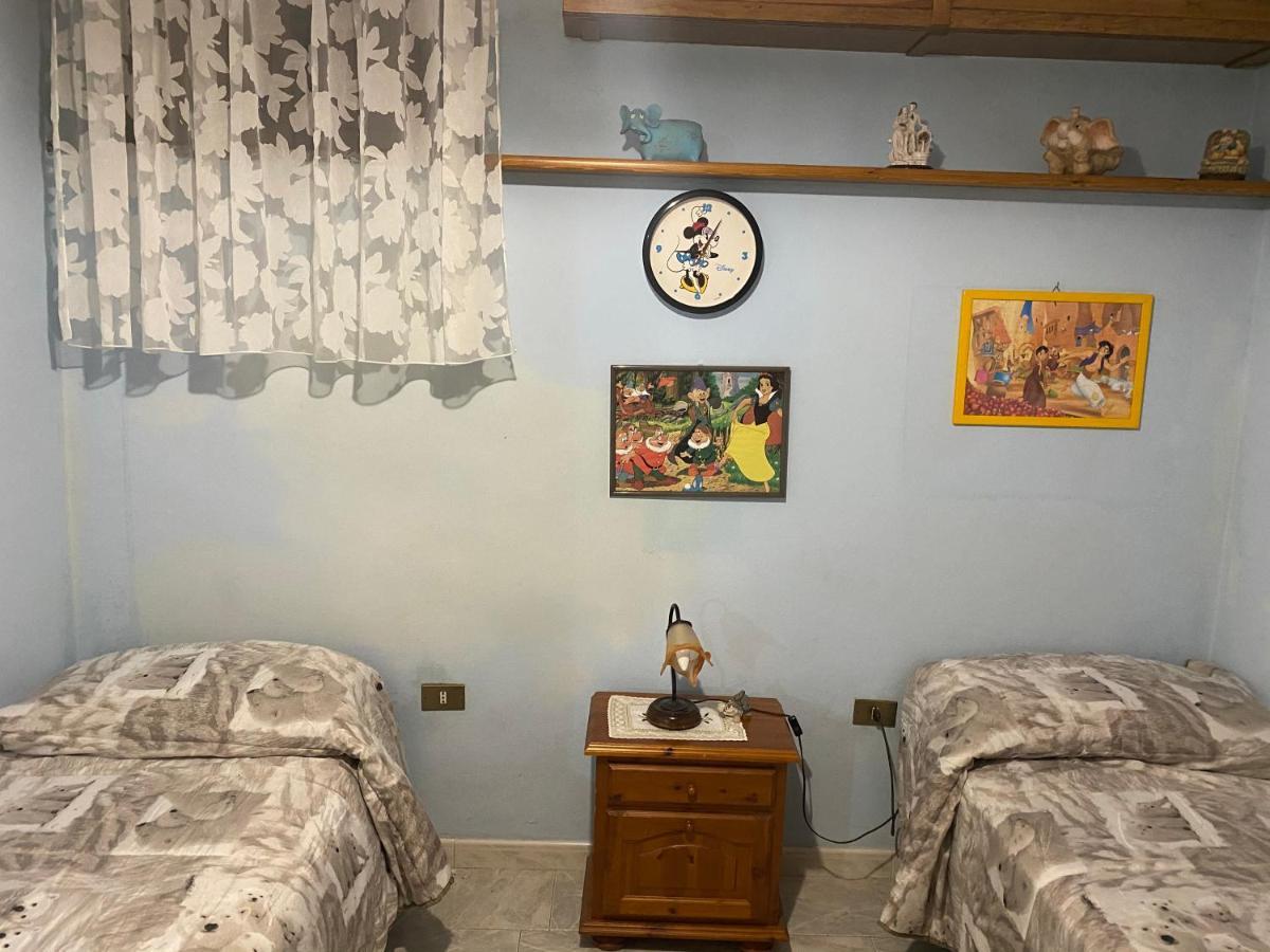 Guest House Brandino Pani Тертения Экстерьер фото